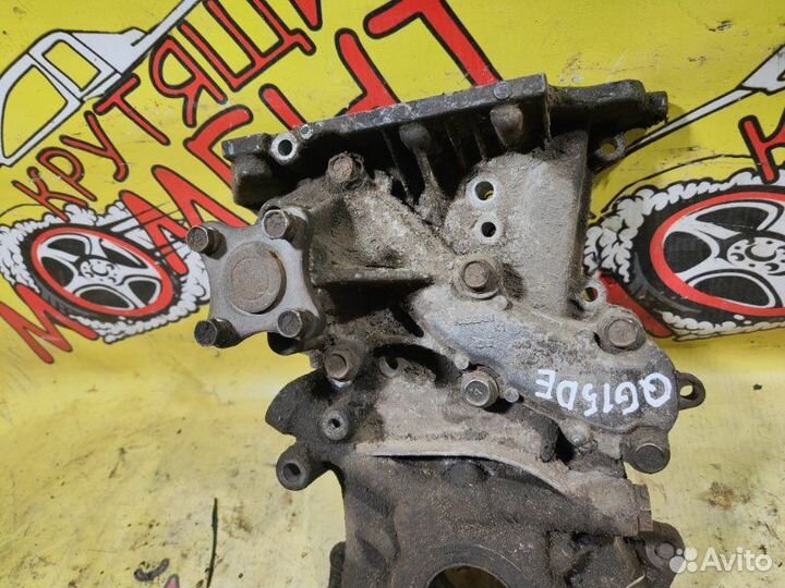 Лобовина двигателя Nissan QG15DE QG18DE