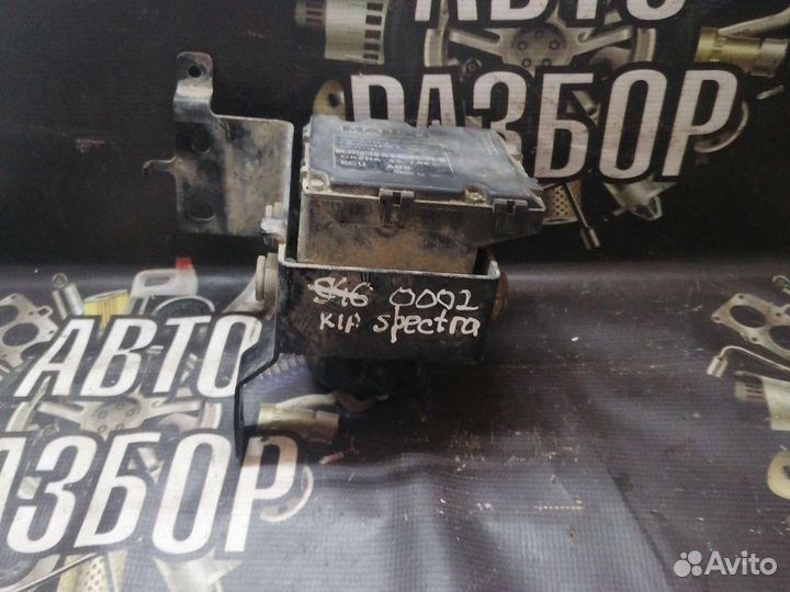 Блок ABS Kia Spectra