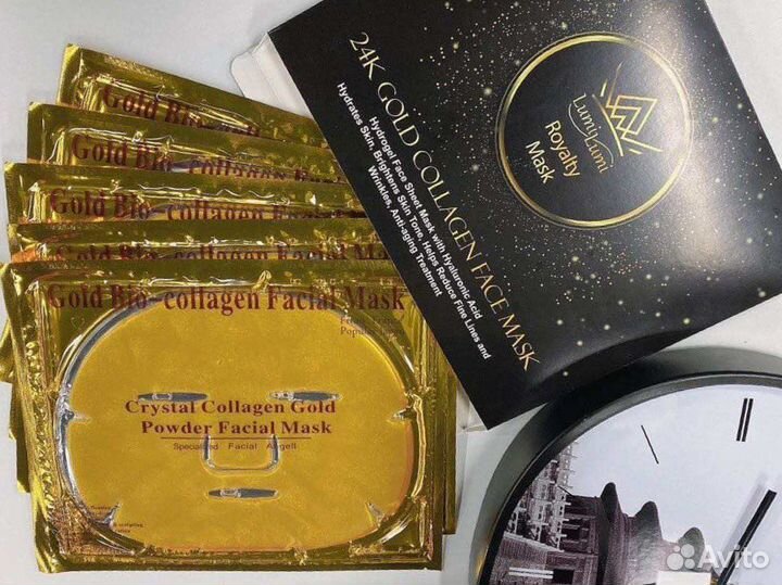 Маска для лица