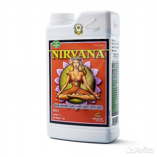 Advanced Nutrients Nirvana 0,5