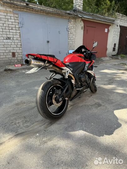 CBR 600 RR