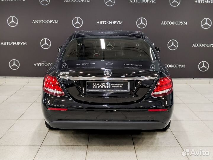 Mercedes-Benz E-класс 2.0 AT, 2018, 247 295 км