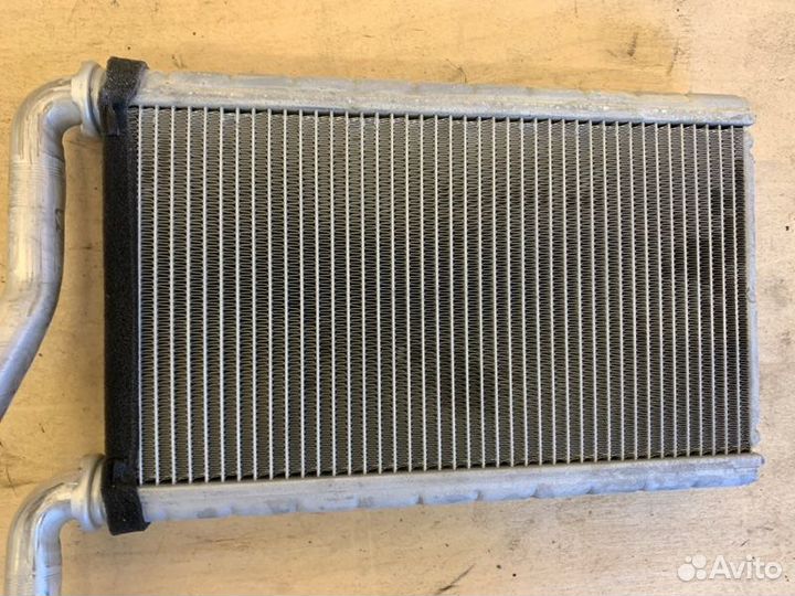 Радиатор печки Toyota Prius ZVW55 2ZR-1NM-1MM 2019