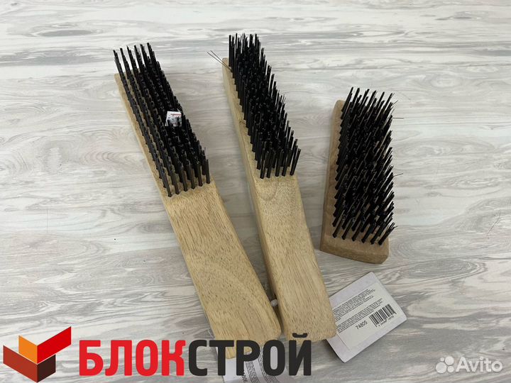 Щетка по металлу