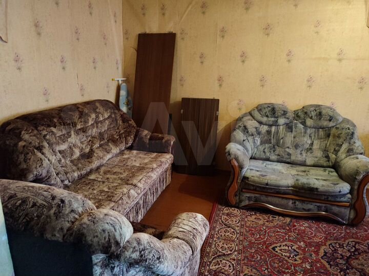 1-к. квартира, 32 м², 1/5 эт.