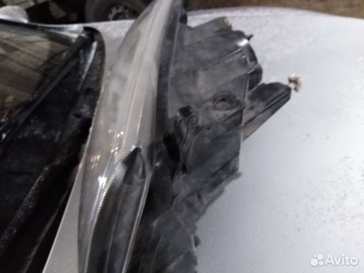 Фара правая на лада гранта