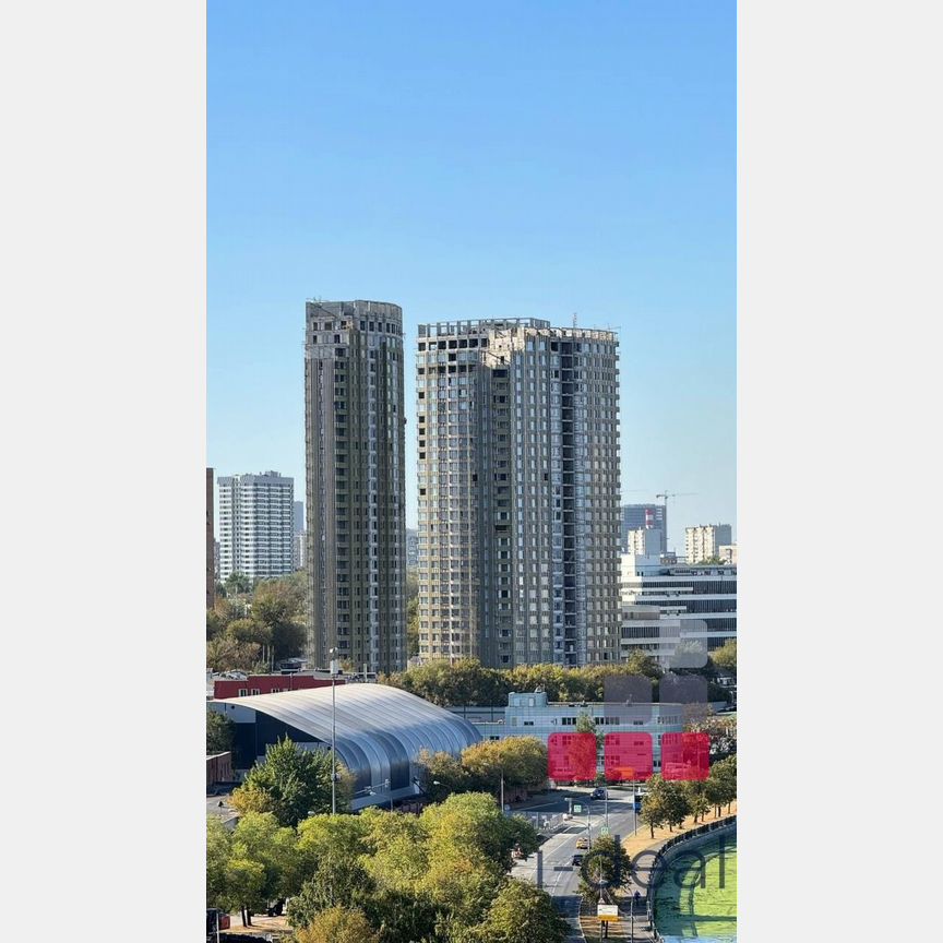 3-к. квартира, 64,6 м², 12/29 эт.