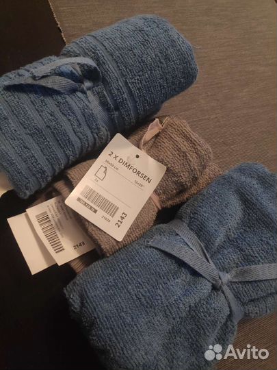 Полотенца IKEA