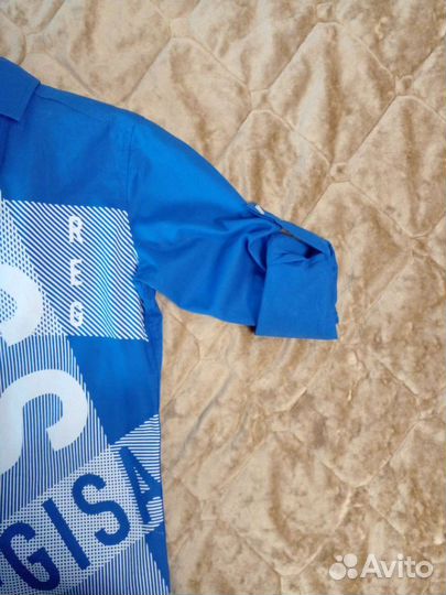 Рубашка детская для мальчика