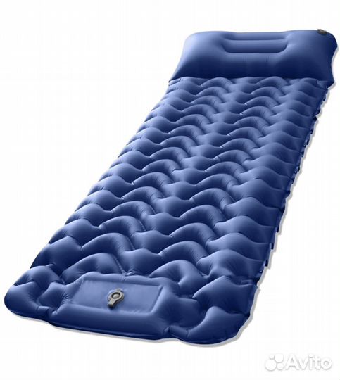 Коврик туристический самонадувающийся