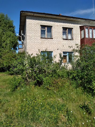 1-к. квартира, 40 м², 1/2 эт.