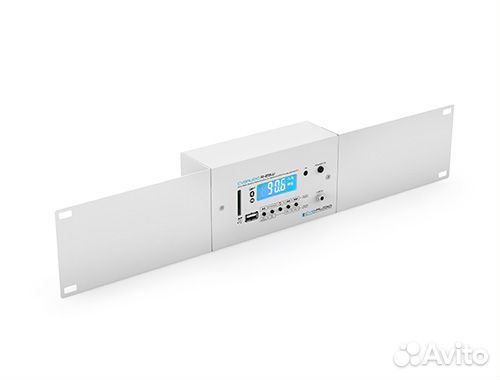 Микшер-усилитель плеер