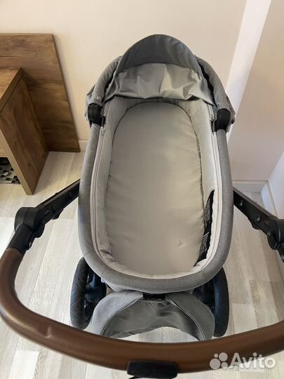 Коляска britax romer smile 3 2 в 1