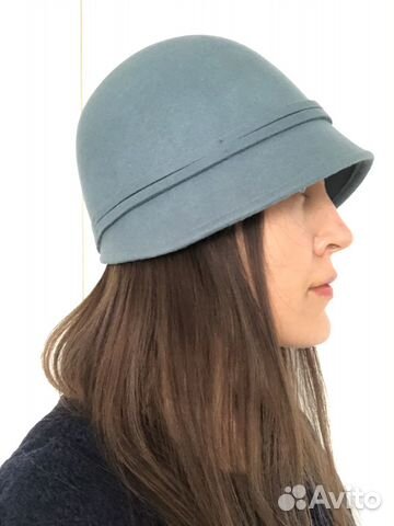 Шляпа Coccinelle, оригинал