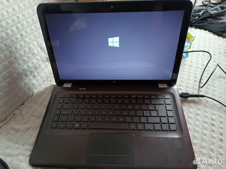 Ноутбук hp