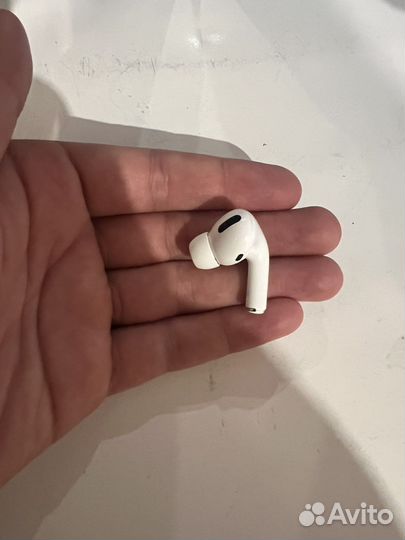 Airpods pro наушник правый