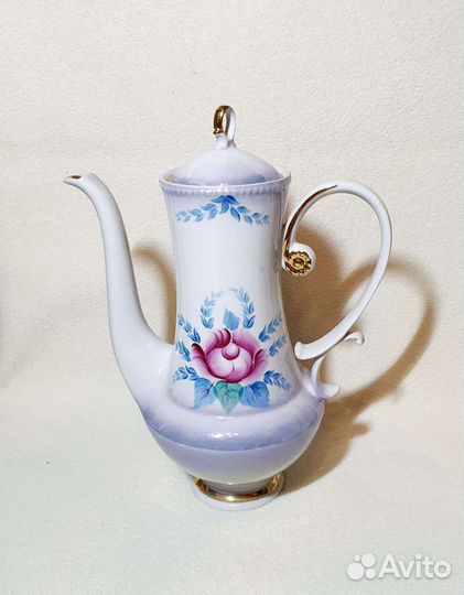 Редкий кофейный сервиз. Коростень