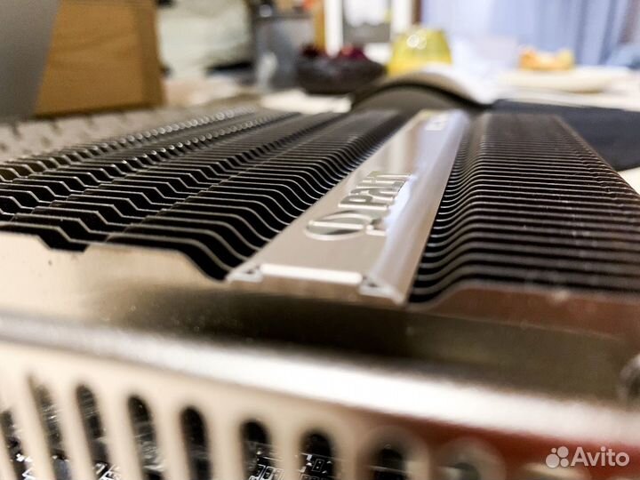 Видеокарта Palit GeForce GTX 750Ti 2gb ddr5 KalmX