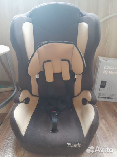 Детское авто кресло