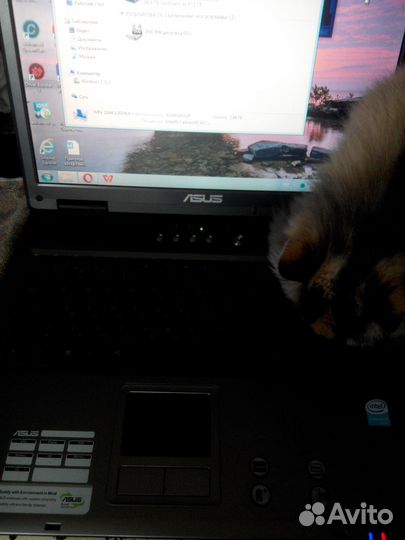 Ноутбук asus A9RP
