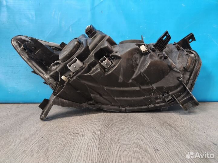 Фара левая Renault Kaptur 2016