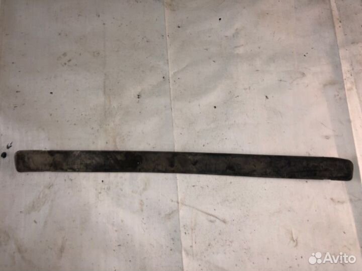 Порог пластиковый наружний Toyota Caldina AT191 2C