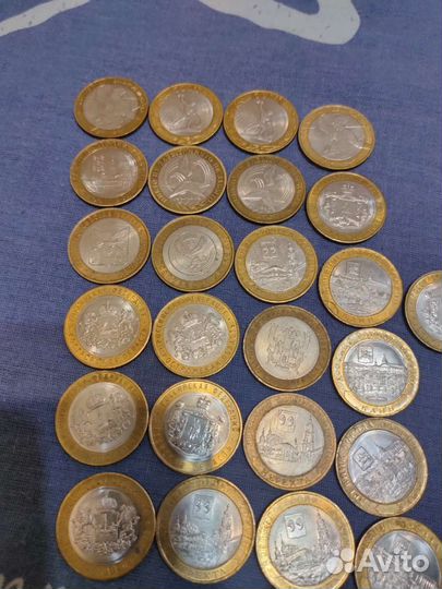Монеты