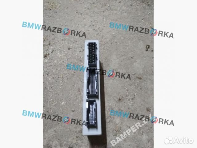 Блок комфорта BMW X3 E83 рест. 2007