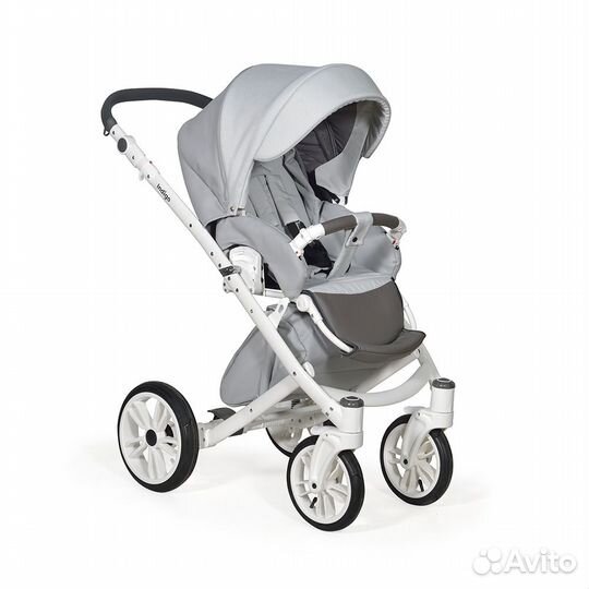 Коляска 2 в 1 Indigo porto