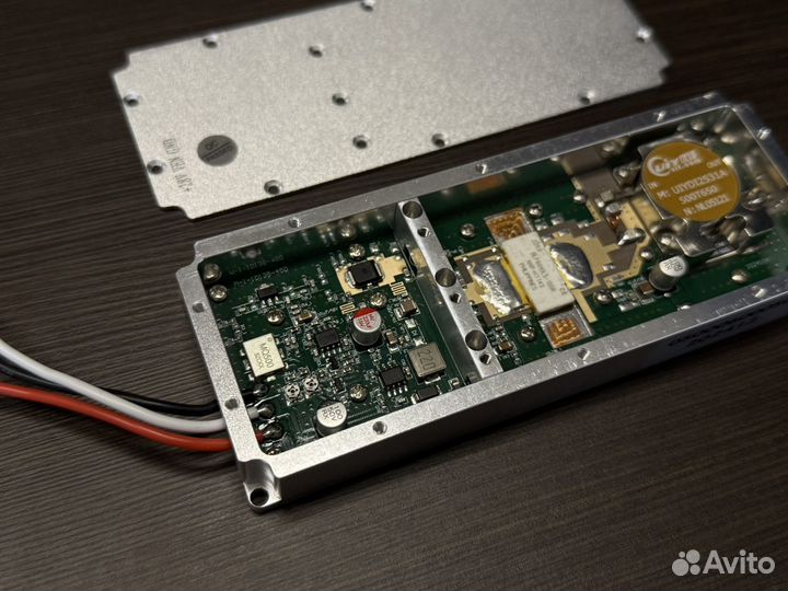 Модуль Генератор помех для Рэб белый чип Много