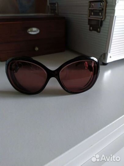 Солнцезащитные очки женские. Диоптрия -5