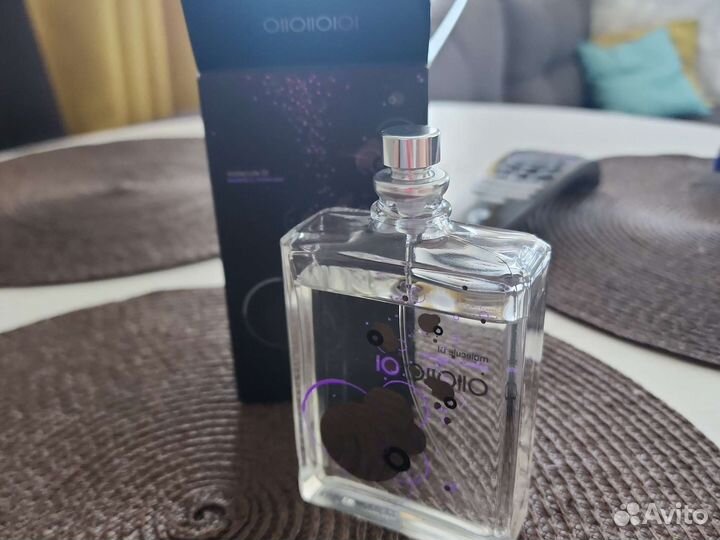 Духи унисекс Molecule 01 оригинал