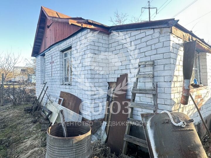 Дача 31 м² на участке 7 сот.