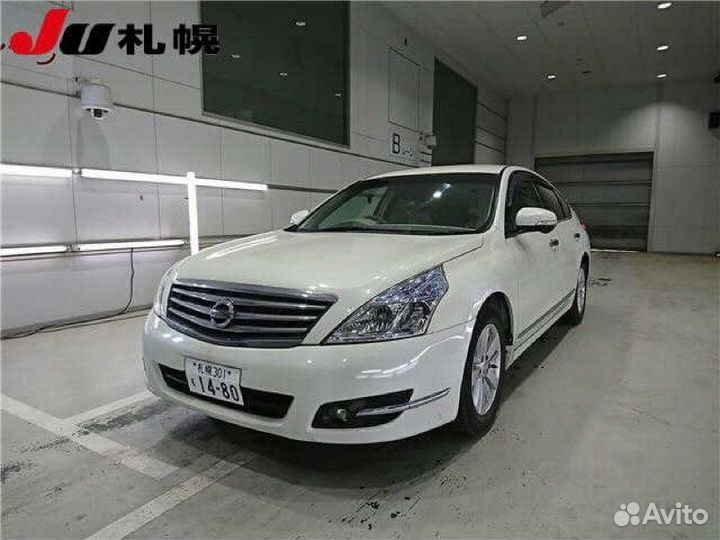 Насос гидроусилителя руля Nissan Teana TNJ32