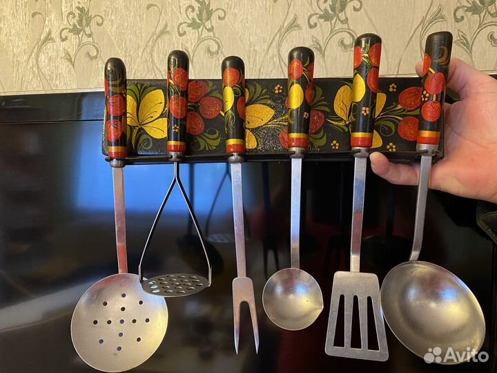 Декоративные ножи для интерьера кухни