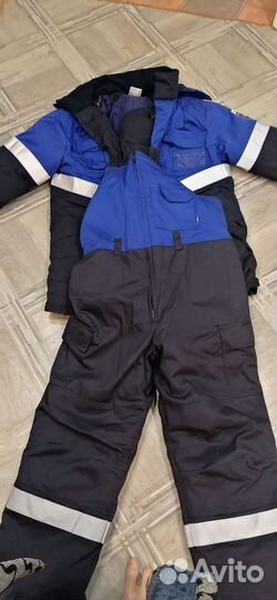 Костюм защитный л 1