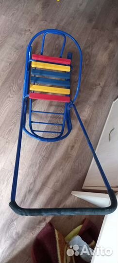 Детские санки