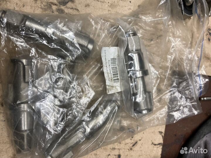 Ремонт пневмогайковертов