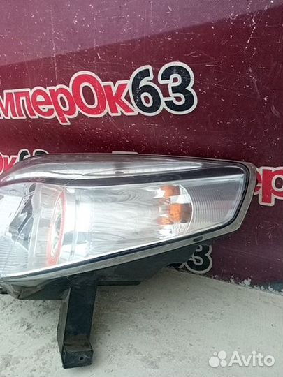 Фара передняя левая Geely MK Cross