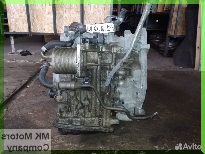 АКПП MR20 2,0 Nissan Qashqai J10 X-trail T31