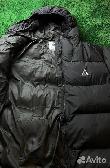 Пуховик nike ACG