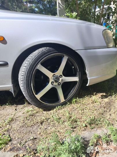 Колеса R17 лето