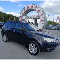 Subaru Forester 2.0 AT, 2012, 188 101 км, с пробегом, цена 1 379 000 руб.