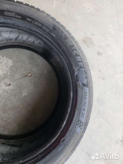 Michelin Pilot Sport 4 SUV 305/40 R20