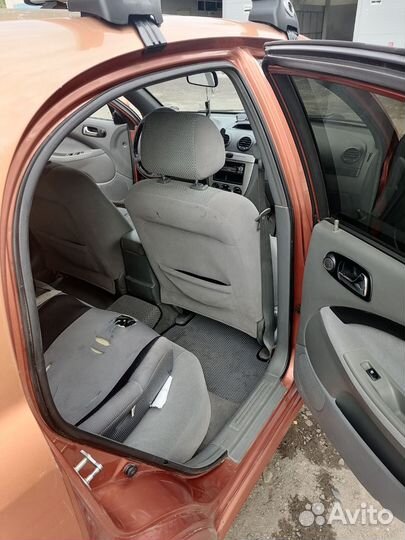 Chevrolet Lacetti 1.6 МТ, 2007, 271 000 км