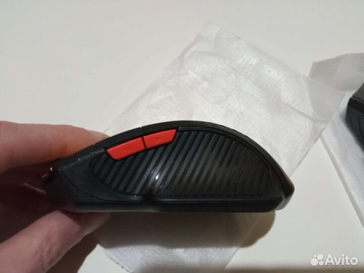 Новая беспроводная мышь