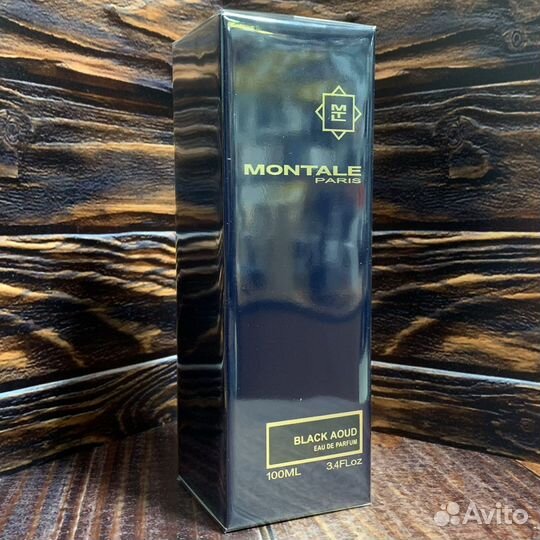 Montale Black Aoud 100 ml