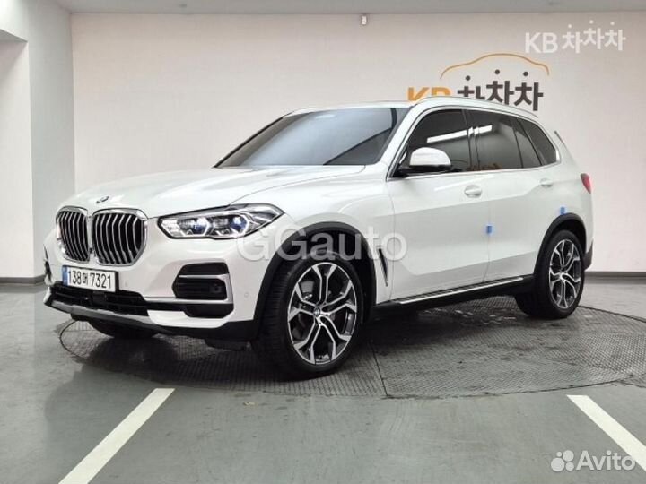BMW X5 3.0 AT, 2021, 23 927 км