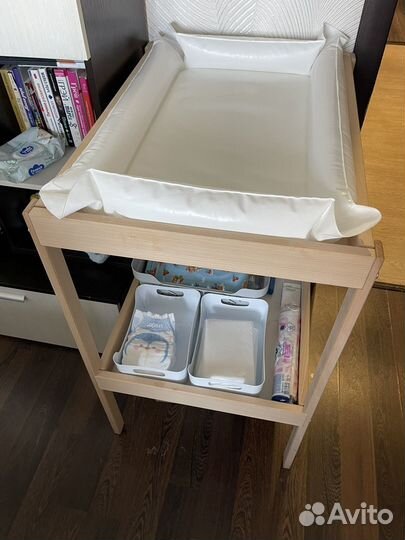 Пеленальный столик IKEA