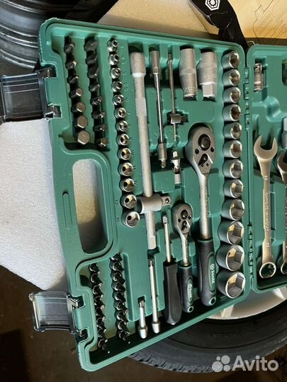 Набор инструментов для авто Белак